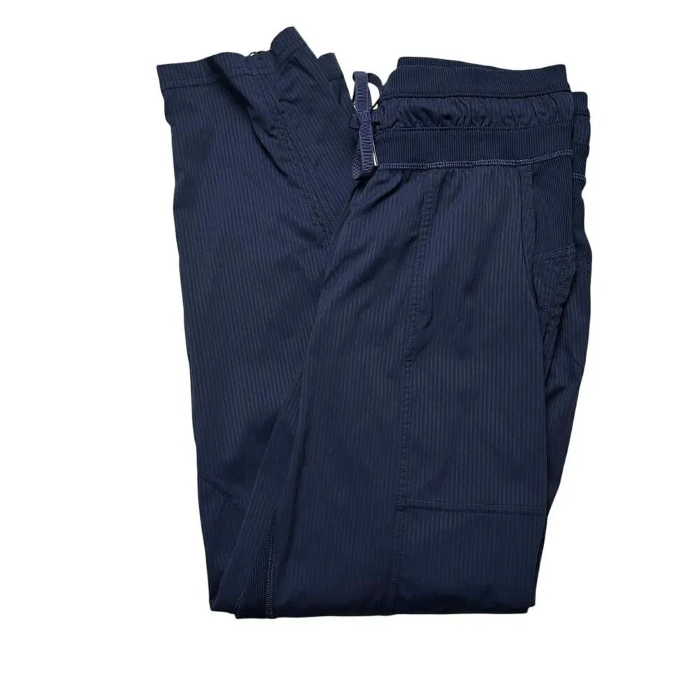 Lululemon Dance Studio Mid-Rise 25" *True Navy - Picture 2 of 11